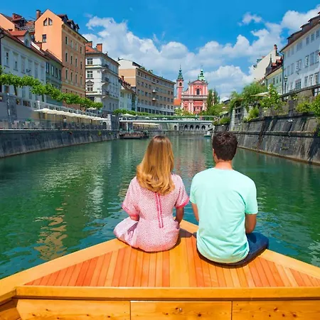 Rosy * Ljubljana