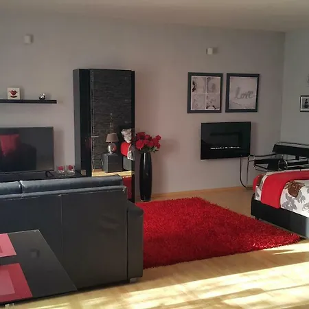 Rosy Apartment *