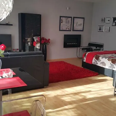 Apartment Rosy Ljubljana