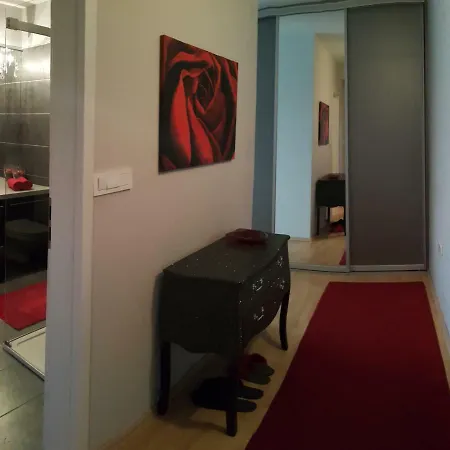 Rosy * Ljubljana