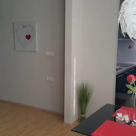 Apartment Rosy Ljubljana